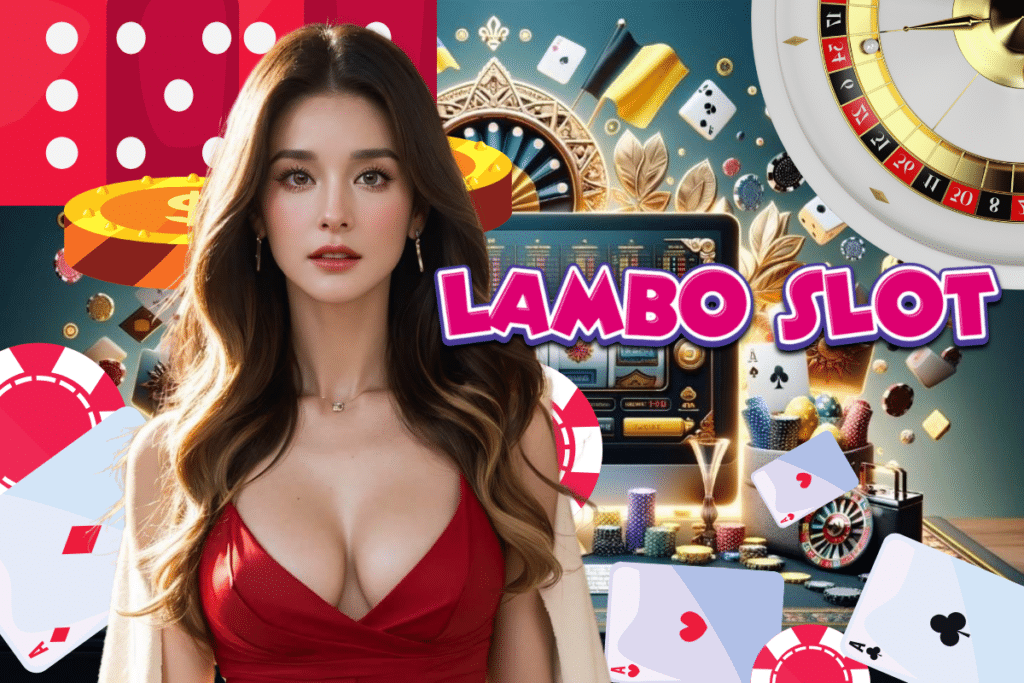 lambo slot ทรูวอเลท